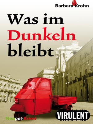 cover image of Was im Dunkeln bleibt
